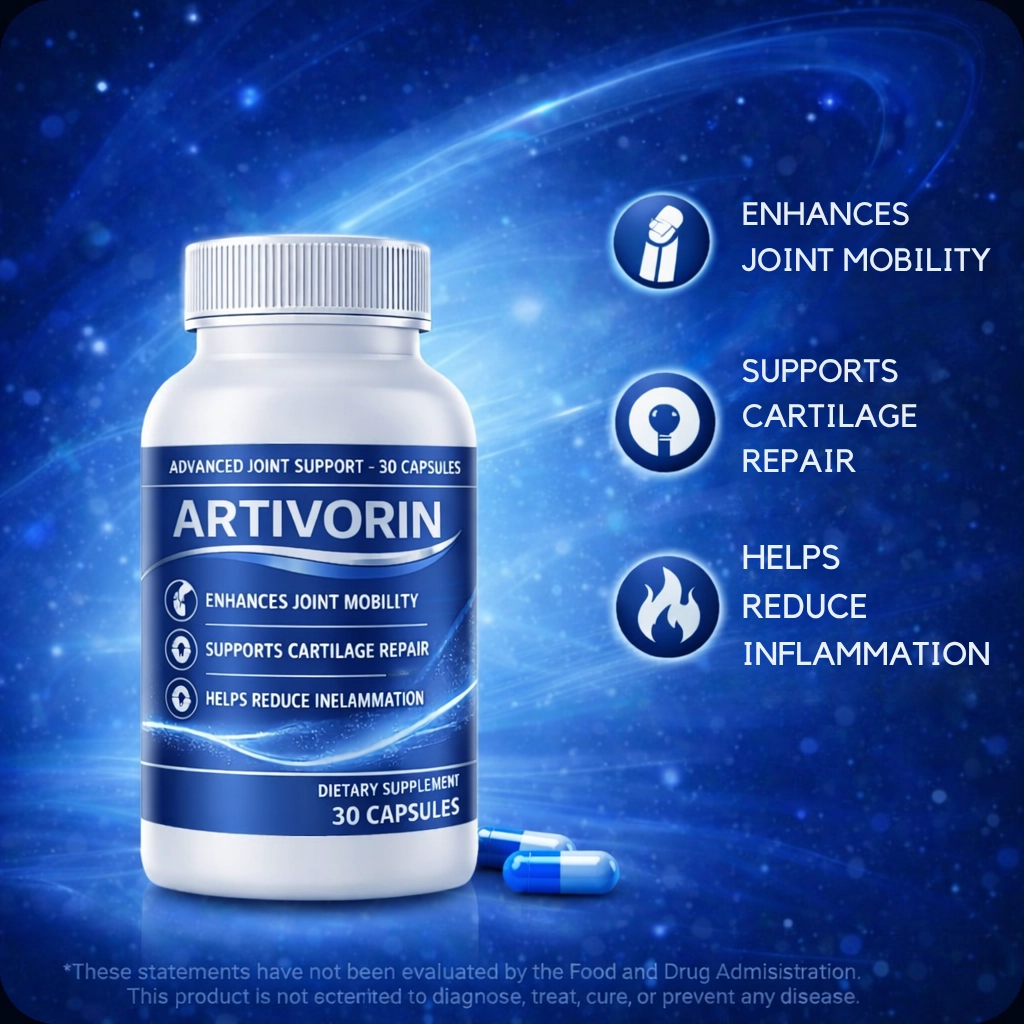 Artivorin Joint Support Formula